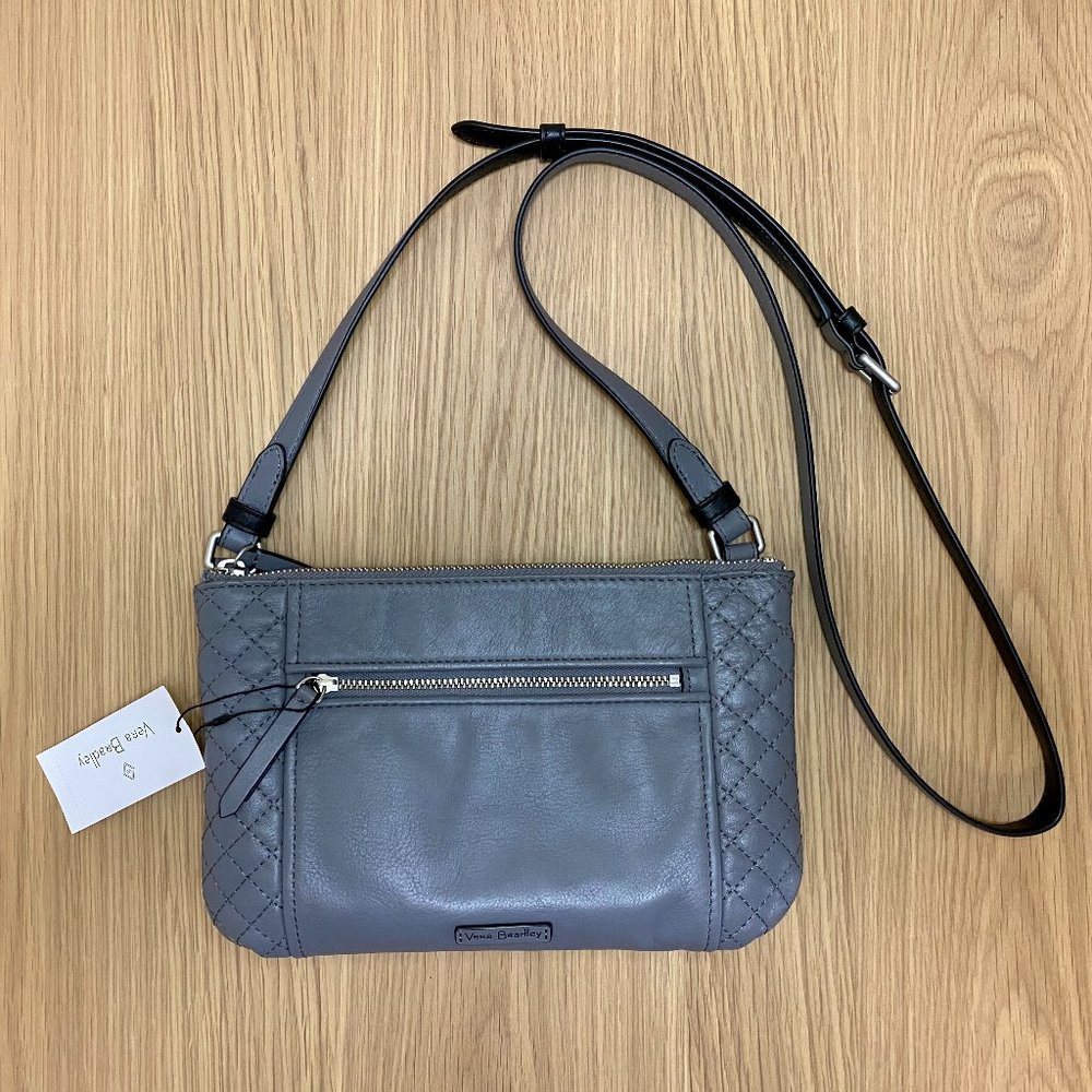Vera Bradley Carryall Small Crossbody Bag